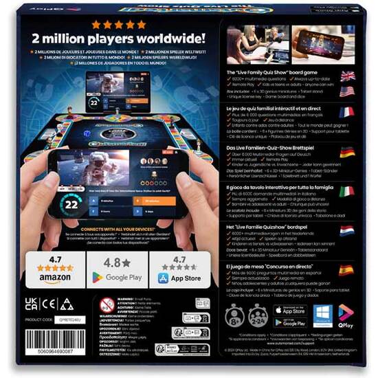 JUEGO OUTSMARTED! image 2