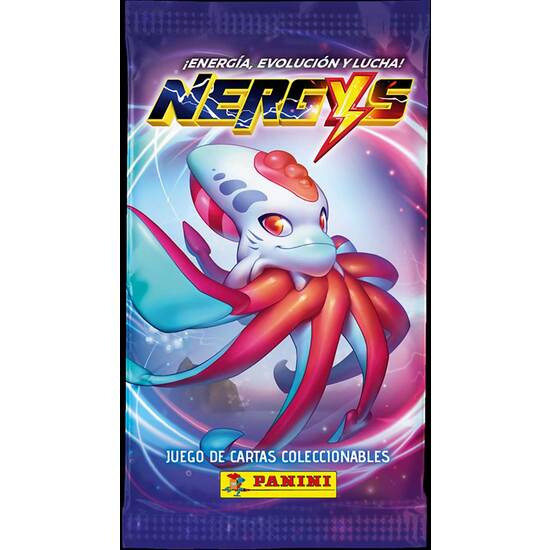 SOBRE CARTAS NERGYS image 0