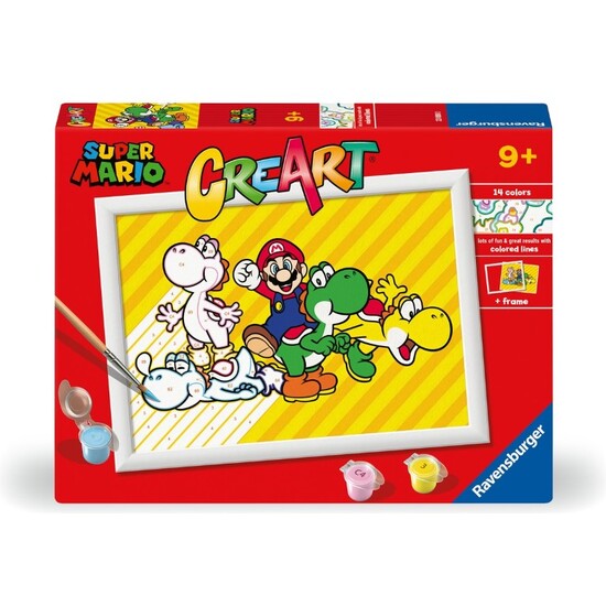CREART SUPER MARIO image 0
