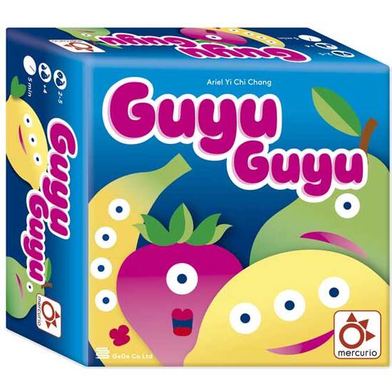 JUEGO GUYU GUYU image 0