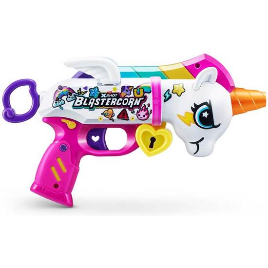 PISTOLA DARDOS FOAM BLASTERCORN image 2