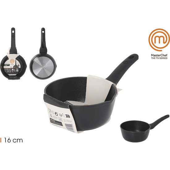CAZO 16CM AL.FORJADO 2.8MM 3C MASTERCHEF image 0