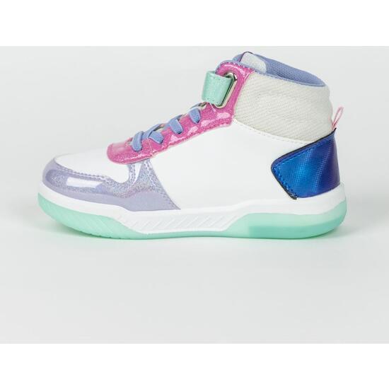 DEPORTIVA SUELA PVC CON LUCES STITCH image 1