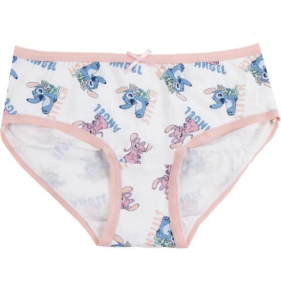PACK BRAGUITAS SINGLE JERSEY 3 PIEZAS STITCH image 2