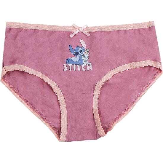 PACK BRAGUITAS SINGLE JERSEY 3 PIEZAS STITCH image 3