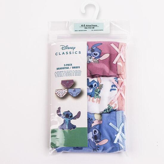PACK BRAGUITAS SINGLE JERSEY 3 PIEZAS STITCH image 4