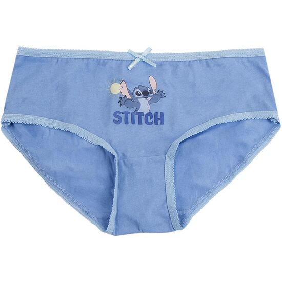 PACK BRAGUITAS SINGLE JERSEY 3 PIEZAS STITCH image 1