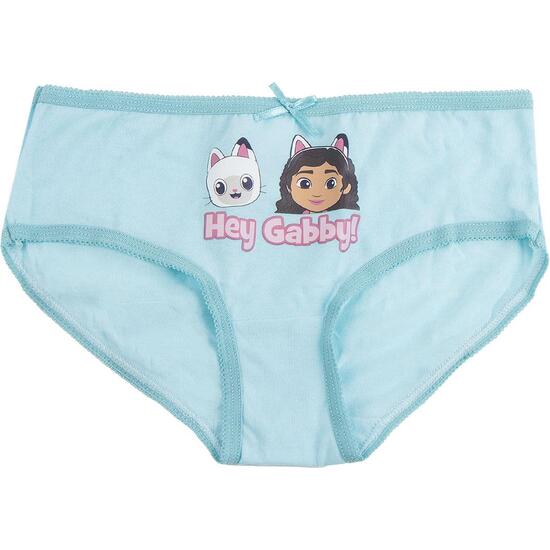 PACK BRAGUITAS SINGLE JERSEY 3 PIEZAS GABBY´S DOLLHOUSE image 3