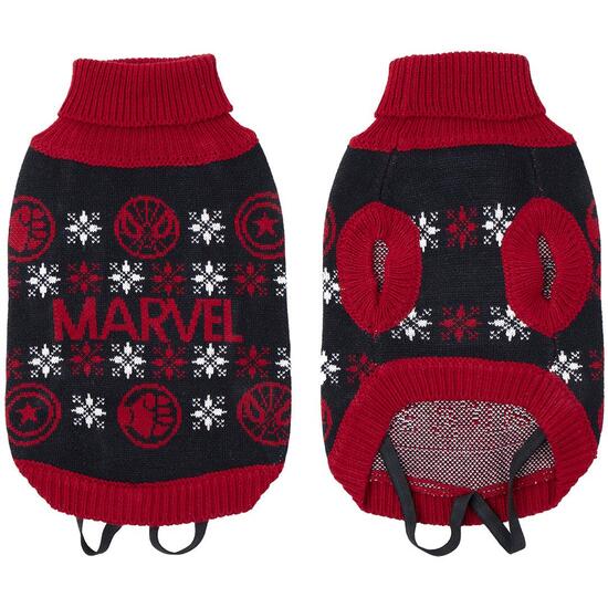 JERSEY PARA PERRO MARVEL image 0