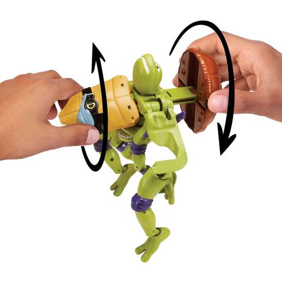 FIGURA TORTUGAS NINJA MUTATIONS SUR image 1