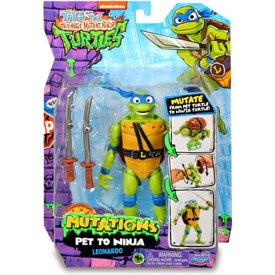 FIGURA TORTUGAS NINJA MUTATIONS SUR image 2