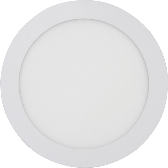 DOWNLIGHT EXTRAPLANO LED REDONDO BLANCO 16W 1400LM PRIMER LEADER - 2UDS image 0