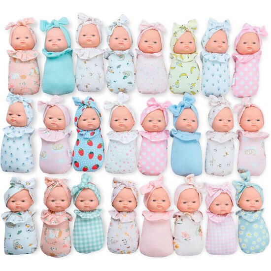 MUÑECO SUEÑECITOS SWEET SOUNDS 20CM SURTIDO image 0
