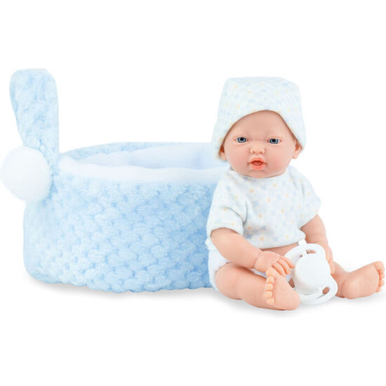MUÑECO MINI GOLOSINAS CESTA 21CM SURTIDO image 1