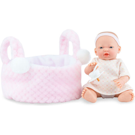 MUÑECO MINI GOLOSINAS CESTA 21CM SURTIDO image 2
