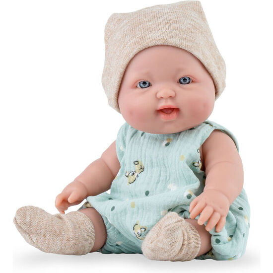 MUÑECO CUCO BABY NATURE EDITION 28CM image 0
