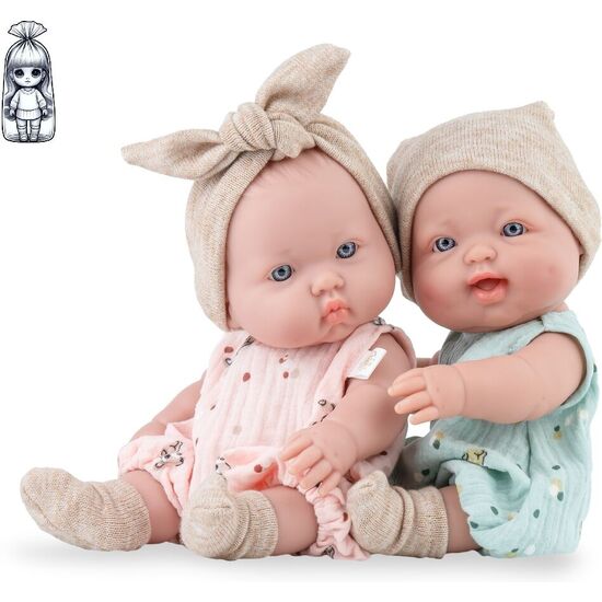 MUÑECO BETTY BABY NATURE EDITION 28CM image 2