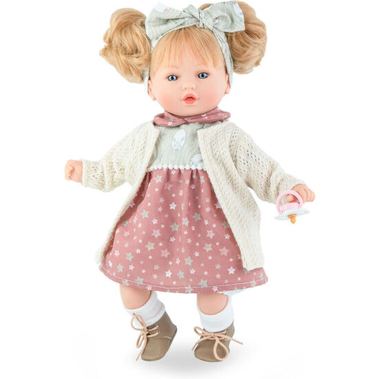MUÑECO PETITE WINTER NIÑA 40CM image 0