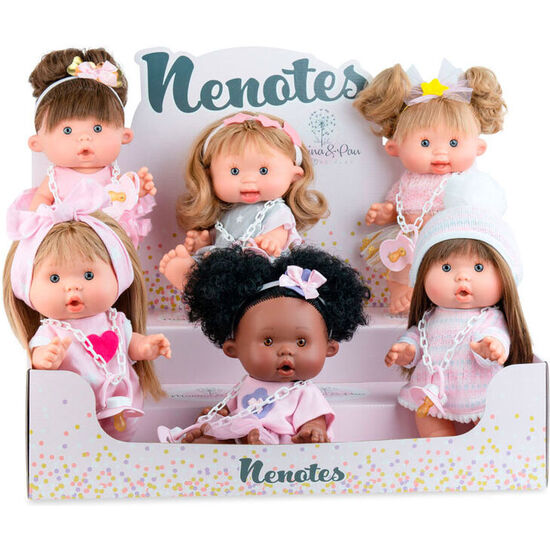 MUÑECO NENOTE PARTY 26CM SURTIDO image 0