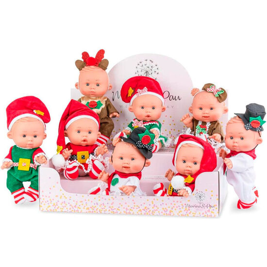 MUÑECO NENOTE CHRISTMAS 26CM SURTIDO image 0