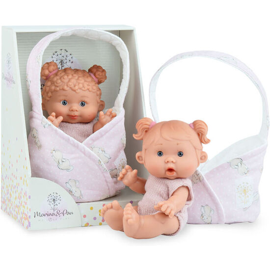 MUÑECO NENOTIN BABY 21CM SURTIDO image 0
