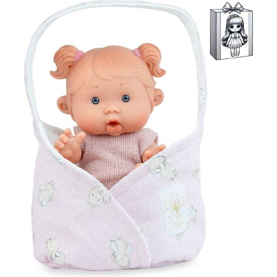 MUÑECO NENOTIN BABY 21CM SURTIDO image 2