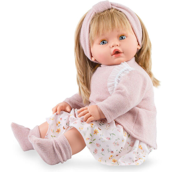 MUÑECA LEONOR 63CM image 0