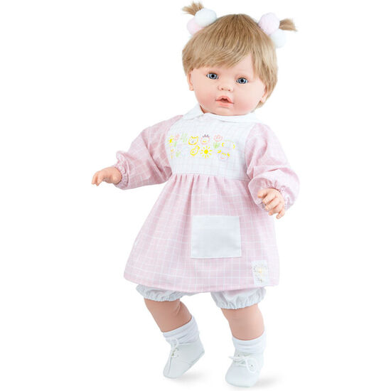 MUÑECA ANDREA SCHOOL 63CM image 0