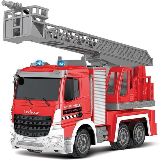 CAMION BOMBEROS TELEDIRIGIDO image 0