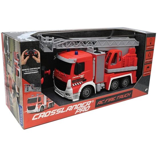 CAMION BOMBEROS TELEDIRIGIDO image 1