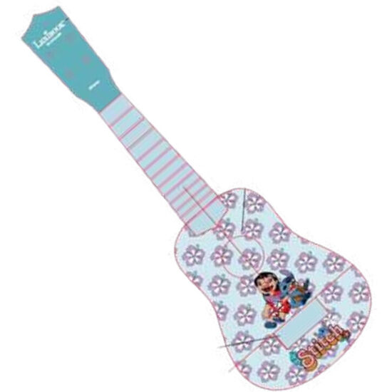 GUITARRA STITCH DISNEY image 0