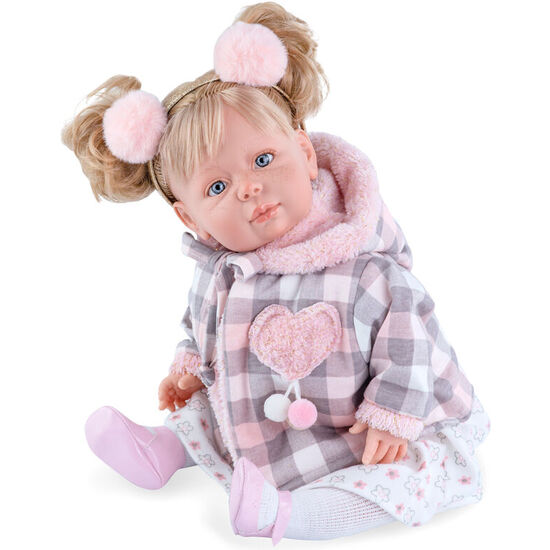 MUÑECA BERTA 45CM image 0
