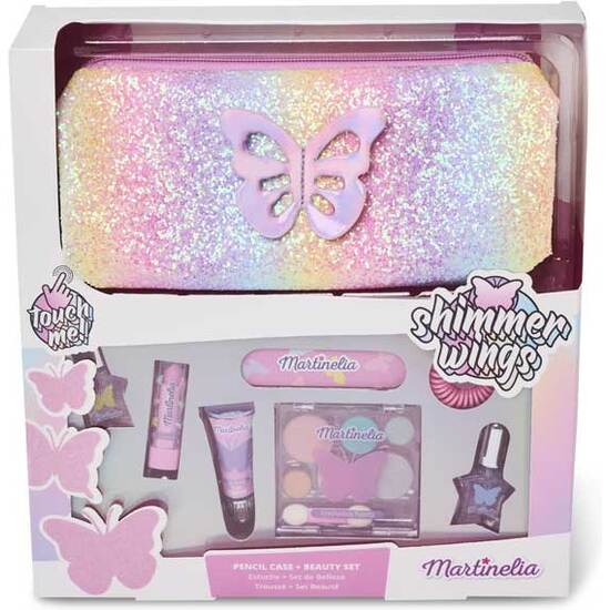 ESTUCHE + SET BELLEZA SHIMMER WINGS image 0