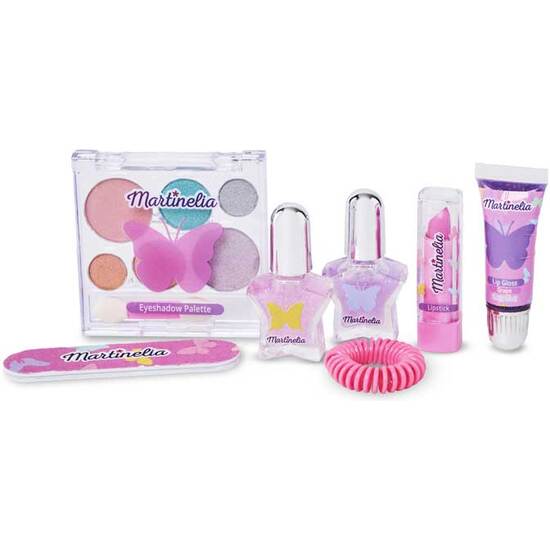 ESTUCHE + SET BELLEZA SHIMMER WINGS image 1