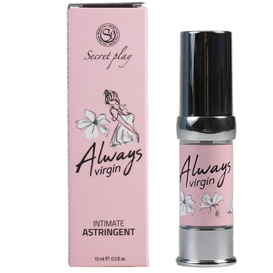 ALWAYS VIRGIN INTIMATE ASTRINGENT image 0