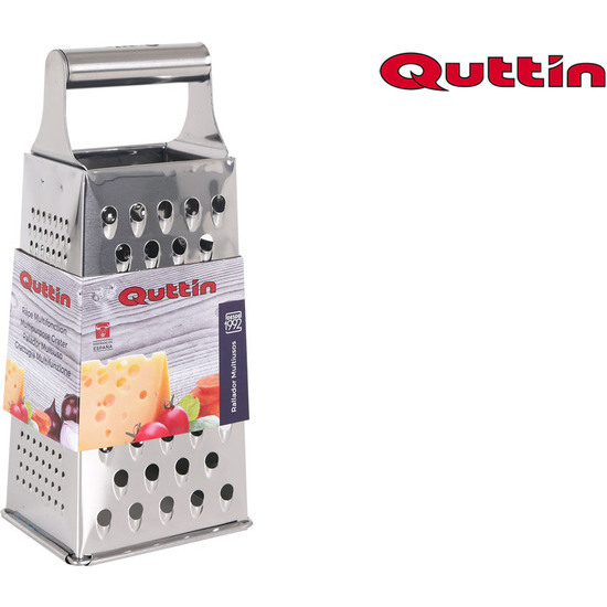 4 GRATER MULTIPURPOSE QUTTIN image 0