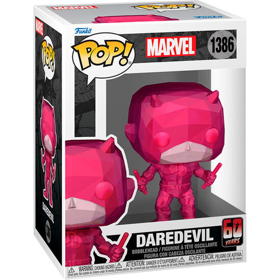FIGURA POP MARVEL DAREDEVIL image 0