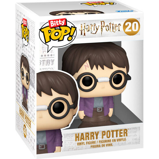 FIGURA BITTY POP RIDE HARRY POTTER - HARRY POTTER WITH HOGWARTS EPXRESS image 2
