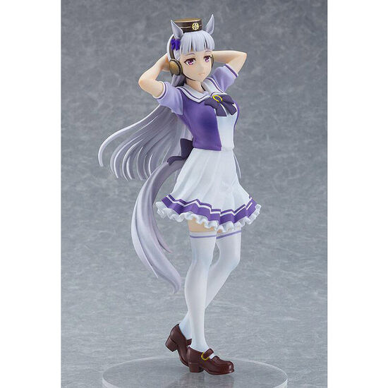 FIGURA POP UP PARADE GOLD SHIP SCHOOL UNIFORM UMAMUSUME 18CM image 2