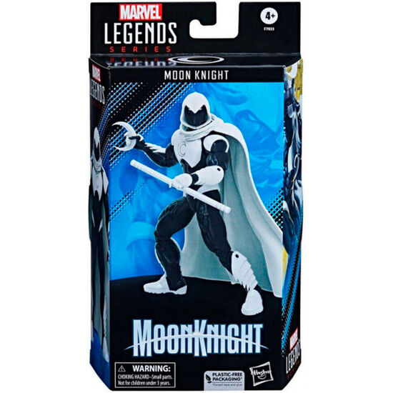 FIGURA MOON KNIGHT LEGENDS SERIES MARVEL 15CM image 1