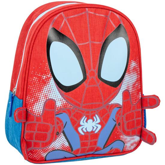 MOCHILA INFANTIL ESCOLAR SPIDEY image 0