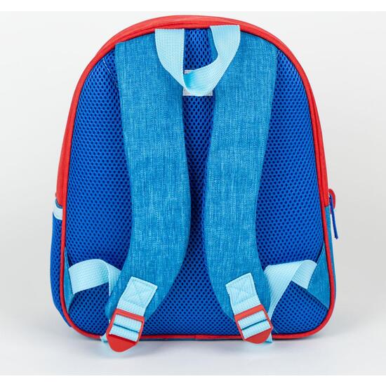 MOCHILA INFANTIL ESCOLAR SPIDEY image 1