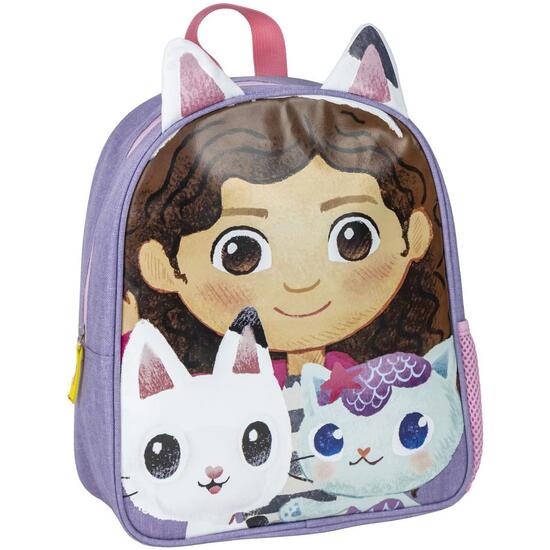 MOCHILA INFANTIL ESCOLAR GABBY´S DOLLHOUSE image 0