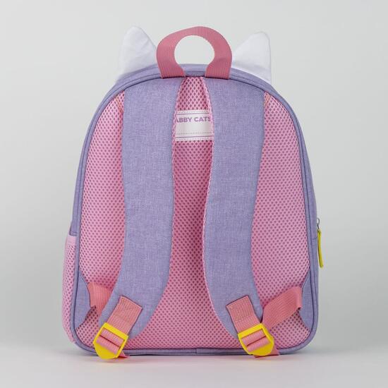 MOCHILA INFANTIL ESCOLAR GABBY´S DOLLHOUSE image 1