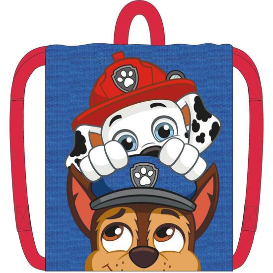 SAQUITO ESCOLAR PAW PATROL image 0