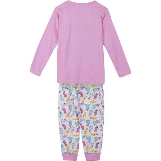 PIJAMA LARGO SINGLE JERSEY PRINCESS image 1