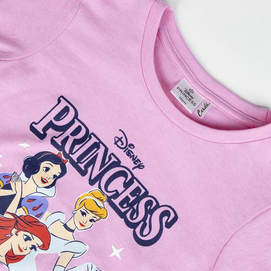 PIJAMA LARGO SINGLE JERSEY PRINCESS image 2
