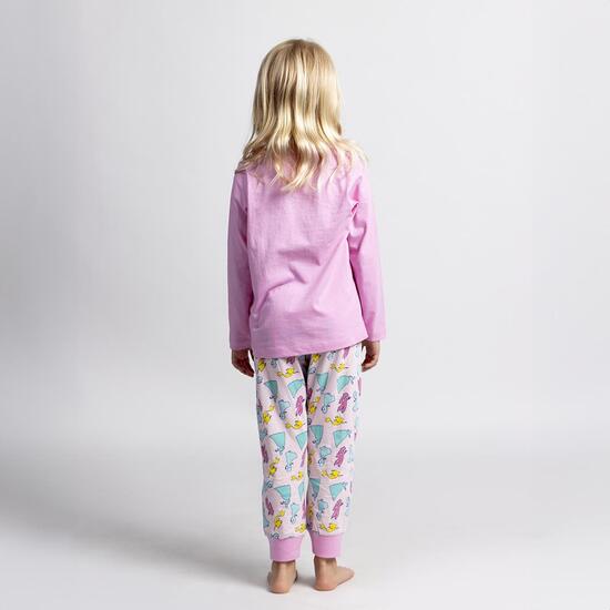 PIJAMA LARGO SINGLE JERSEY PRINCESS image 4