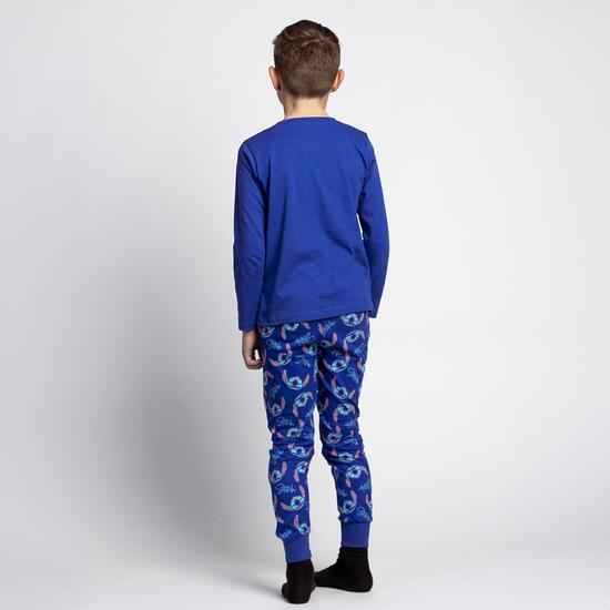 PIJAMA LARGO SINGLE JERSEY STITCH image 4