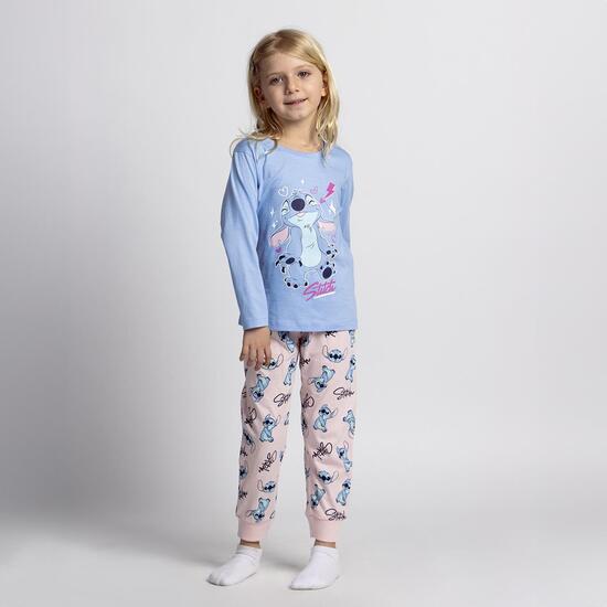 PIJAMA LARGO SINGLE JERSEY STITCH image 3